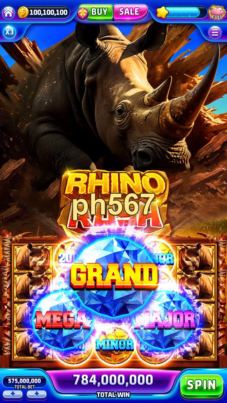 ph567 APK