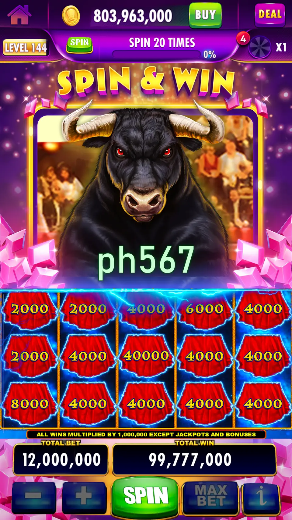 ph567 APK