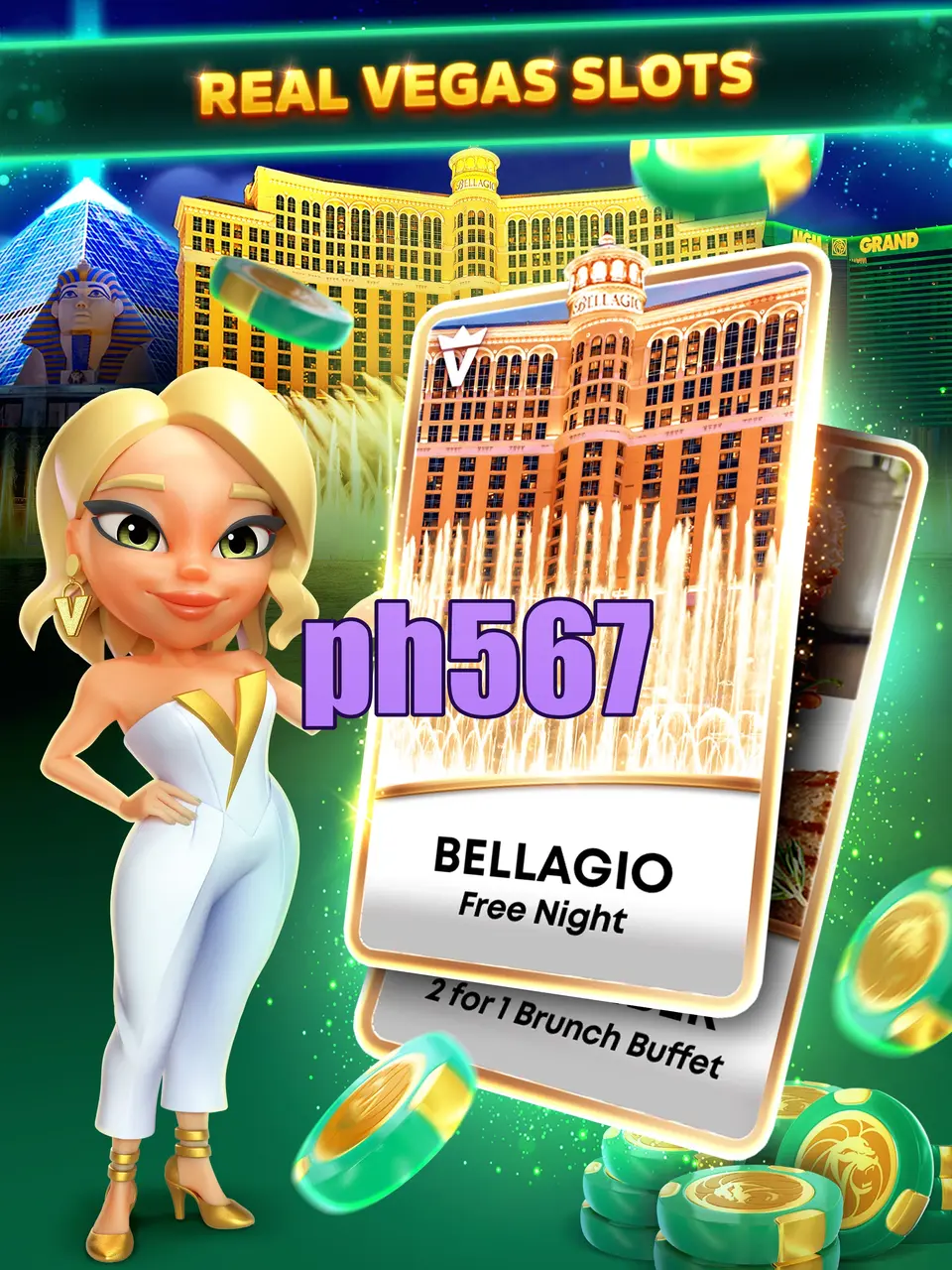 ph567 Mag-login